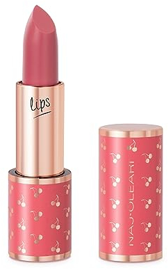 Naj Oleari Sun Kissed Lipstick SPF25 01 Rosa Naturale