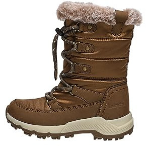 Lurchi Alana-TEX Schneestiefel, Brown, 35 EU