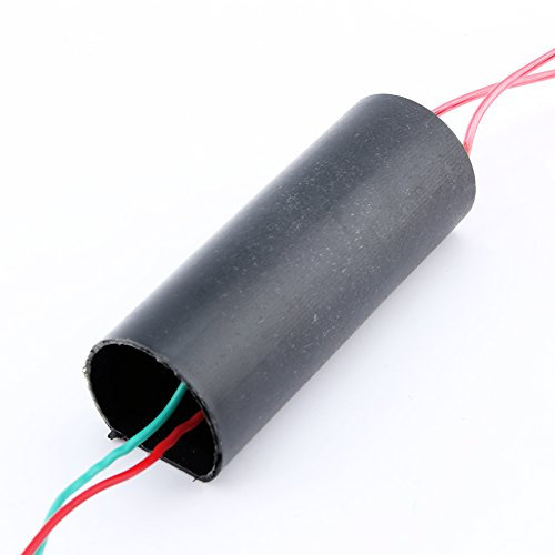 Generatore Ad Alta Tensione, Trasformatore ad Alta Tensione, DC 3V-6V a 400KV 400000V Boost Modulo di Alimentazione Step-up, 0,9 x 0,9 x 2,5 Pollici, Convertitore Trasformatore Ad Alta Tensione,