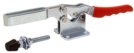 HH-20235 HORIZONTAL HANDLE TOGGLE CLAMP Pack of 5