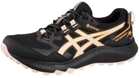 ASICS Gel-Sonoma 7 GTX Damen Laufschuhe Joggingschuhe schwarz NEU schwarz