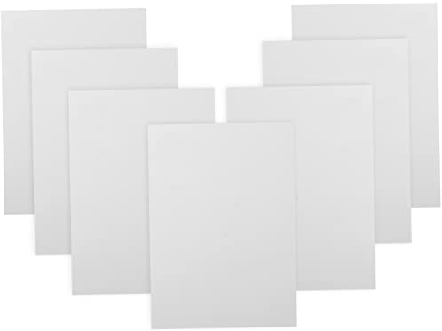 Operitacx 10 Piezas Hoja De Mdf De Sublimación Placas De Sublimación Aluminio Sublimacion Cartel De Pared De Sublimación Señal De Sublimación De Metal Foto Aleación De Aluminio
