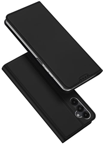 DUX DUCIS – Handyhülle kompatibel mit Samsung Galaxy A15 4G/5G – TPU Cover – Schwarz