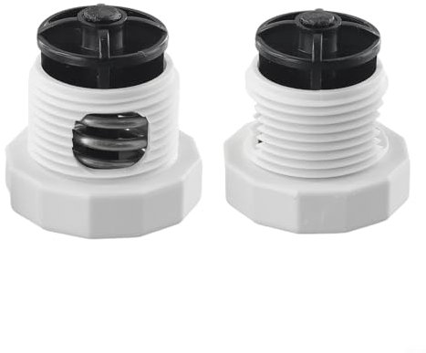 9-100-9002 Soupape de surpression pour nettoyeur de piscine Po-l-a*ris 180, 280, 380 Remplacement de soupape de réduction de pression Outil de nettoyage de piscine