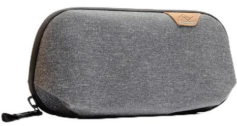 PEAK DESIGN Tech Pouch Small Charcoal BTP-S-CH-1
