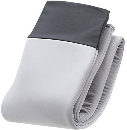 Envoltura de manguera de CA portátil, cubierta de aislamiento de manguera de aire acondicionado, funda de manguera de aire acondicionado a prueba de polvo, envoltura de manguera de CA ajustable,