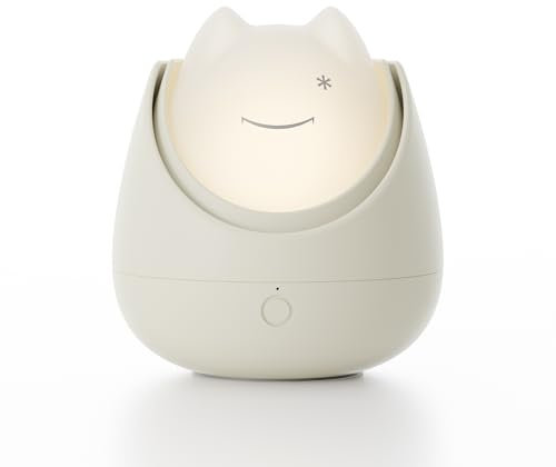 nosiboo Zigg Baby Nachtlicht - Kinderzimmer Nachtlampe
