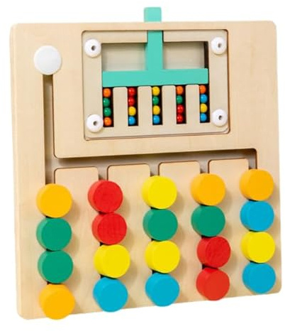 Die Spiele von fünffarbigen Demenzpatienten, Beschäftigung für ältere Menschen, Farbsportspiele, Woody Demenzspiele, Farbgedächtnisbeschäftigung für Demenz, Aktivitäten für Demenz und Ball Zufall
