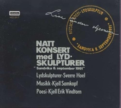 Nattkonsert Med Lydskulpturer