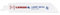 Lenox 20170–6110r 15,2 cm 10tpi Lazer Heavy Duty en métal de coupe de lame de scie sabre bimétal – Lot de 5