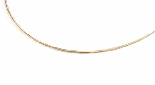 Boccia Damen-Collier Edelstahl 45 cm - 0859-0345