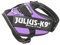 Julius-K9 IDC-Powerharness, Size Baby 2, Purple