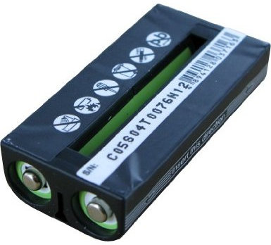 Akku Typ SONY BP-HP550-11, 2.4V, 700mAh, Ni-MH