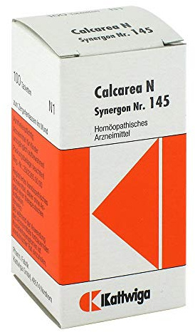 Synergon Komplex 145 Calcarea N Tabletten