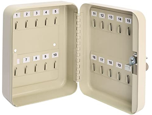 Draper 38209 20 Hook Key Cabinet