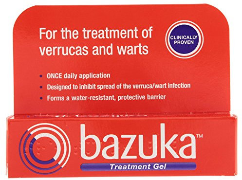 Bazuka Treatment Gel - 6g