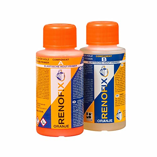 RENOFIX Orange 2-Komponenten 100ml Grundierung/Primer