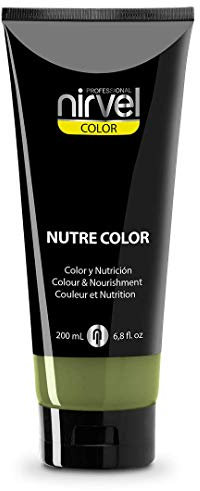 Nirvel Nutre Color Verde 200ml