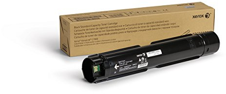 Xerox Genuine VersaLink C7000 Black Standard Capacity Toner Cartridge (5,300 Pages) - 106R03761
