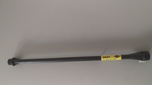 Mesto 3664 Verlängerrungsrohr 40cm Kunststoff