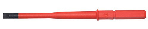 C.K Dextro VDE Spare Blade SL 6mm x 100mm, T4925S60, Slotted Flat Head Blade for Interchangeable Screwdrivers Set T4925, Electricians Insulated Terminal Screwdriver, Electrical Screw Driver, Tools