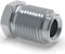 10x Raccord mâle M12 x 1 pour Tuyau de Frein 6,0 mm évasure double type E Connecteur de Freinage Type B DIN/ISO 1651