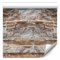 murando - Vlies Tapete Deko Panel Fototapete Wandtapete Wand Deko 10 m Tapetenrolle Mustertapete Wandtapete modern design Dekoration - Steinoptik Steinwand f-A-0723-j-a