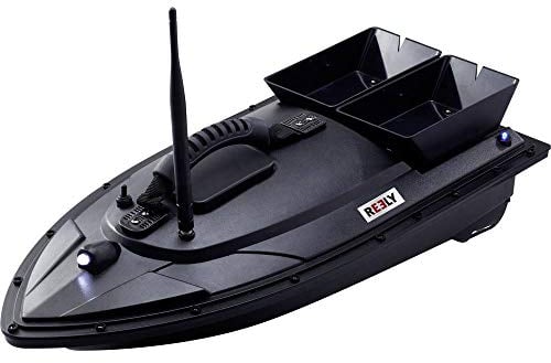 Reely RY-BT540 RC Futter-, Köderboot RTR 540 mm