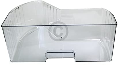 Gemüseschublade für Kühlschrank 454x300x195 Schublade für Gemüsefach kompatibel wie Bosch 00353179