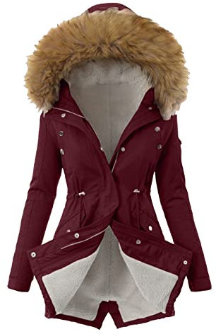 Damen Windjacke Pullover Damen Offen Minty Posh Pullover Damen Hoodie Kawaii Boucle Mantel Damen Head Full of Herbs Pullover mit V Ausschnitt Damen Zip Hoodie Damen Baumwoll Parka