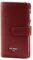 Picard Geldbörse Bingo 7930 für Damen aus Rindsleder in der Farbe Rot, 16 x 9 x 3 cm, 7930342087