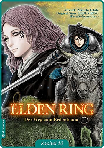 Elden Ring Kapitel 10: Der Weg zum Erdenbaum