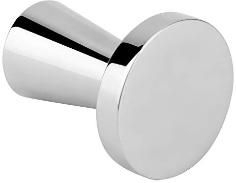 Tbest Tamper 40Mm,Kaffee Tamper F R, Zubehör,Hammer Kaffee,Kaffee Metallstempel,40 Mm Tamper Edelstahl Kaffee Tamper Espresso Tamper Kaffeebohnenpresse