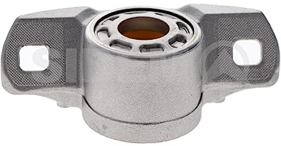 SIDEM 853502 Coupelle d'amortisseur Essieu arrière Compatible avec PEUGEOT 3008 I 0U 3008 T8, 0U