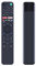 TCNOUMT Replacement Sony RMF-TX500E Voice Remote Control for Sony 4K HD OLED TV KE-65XH9096 KD-75XG8505 KD-75XG8588 KD-75XG8596 KD-75XG8599 KD-75XG8796 KD-75XG9505 KD-85XG8596