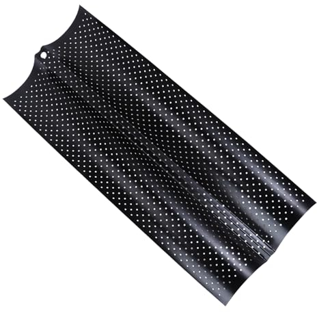 PRETYZOOM palo de onda herramientas para hornear kitchen gadgets panelas cozinha platos para hornear para horno sartenes barra de pan bandeja de hornear mini pan de molde Italia cacerola