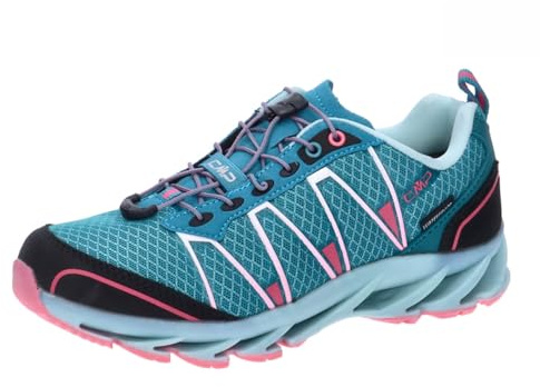 CMP Unisex-Erwachsene Altak 2.0 Traillaufschuhe | Trocken bei jedem Abenteuer, Schnelles Quick-Lace, Trittsichere Profilsohle, Tierfreundliche Materialien