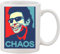 Functon+ Chaos Dr. Malcolm Dinosaurier Film Jeff Keramik Tasse weiß