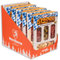 Snack Selection Premium Olive 6er Set, Snackbox mit Salami, Salzgebäck, Gebäckherzen und Oliven, 6 x 80g Snacks