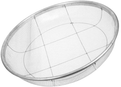 Levemolo Eisen-draht-sieb Für Effizientes Filtern Von Erde Sand Kies Und Getreide Feines Maschengewebe Für Gartenarbeit BAU Und Landwirtschaft