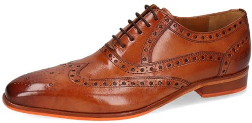Melvin & Hamilton Lance 14, Oxford Hombre, marrón, 42 EU