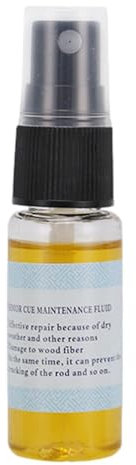 Billard-Rutenöl – Pool-Queue-Schaftreiniger Und -Conditioner, 20 Ml Schmieröl | Snookers-Stick-Pflege, Entfernt Schmutz Und Flecken, Verlängert Die Lebensdauer Des Queues, Für Den Innen Und Außenberei