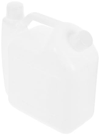 OFFSCH Chainsaw Mixing Can 1.5l Proportioning Oil Can Plastic Lawn Mower Oil Bottle for Accurate Proportions