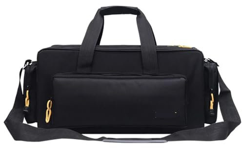 RUWLFE Camera Bag Camera Bag VCR Video Shoulder Camcorder DV Case Pouch For Photo Large Professional Photographer Bag(XL)