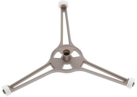 MAGICLULU Mikrowellen drehteller triple arm drehkreuz Höhe Stabile Drehplatte Lagerhalterung Gleichmäßige Wärmeverteilung Für Mikrowellenherde Zubehör