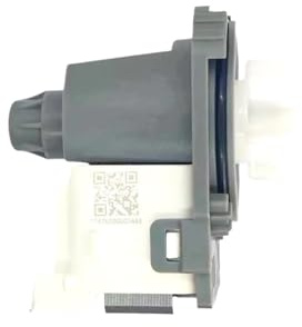Pompe de vidange for lave-vaisselle SP-DP-01-20BW – Pièce n° 17476000007443, 220-240 V 50 Hz 0,24 A, compatible avec Midea KDW60311CBI, drainage efficace et économie d'énergie