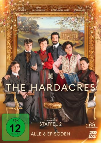 The Hardacres - Staffel 2 (Fernsehjuwelen) [2 DVDs]