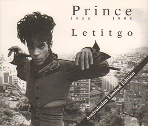 Let It Go (usa Cartonne 2 Titres)