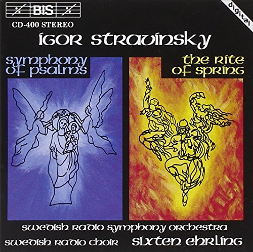 Rite of Spring / Symphony of Psalms