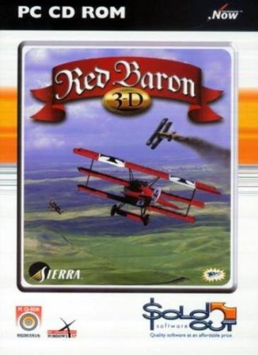 Red Baron 3D (Ausverkauft Range)